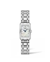 Orologio Longines Donna Longines DolceVita in Acciaio L52584876 - L52584876